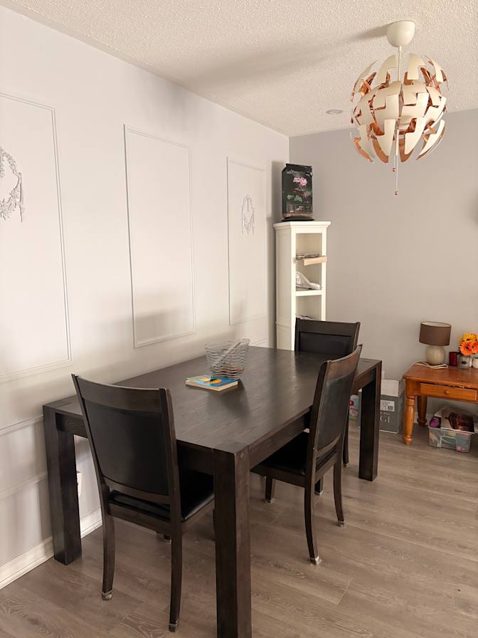 Julia Hersey's room