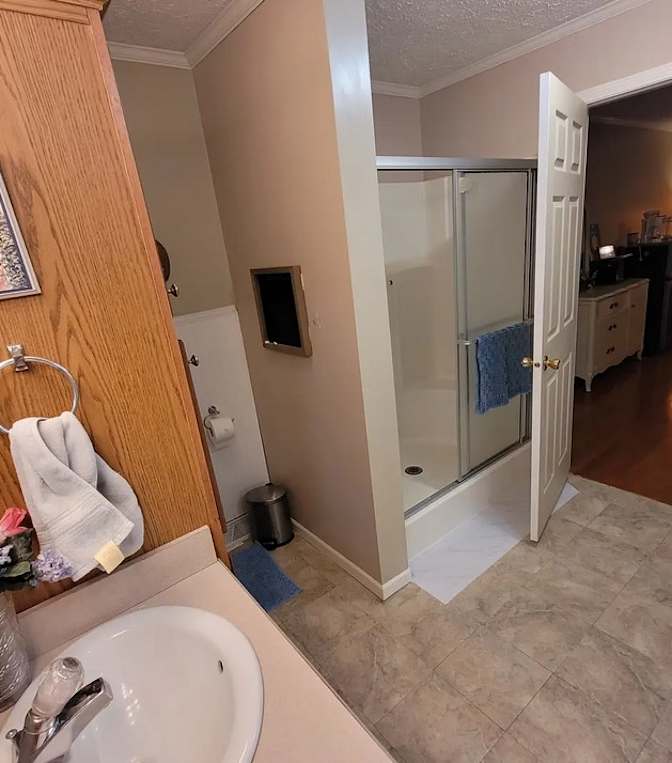 Pamela's room