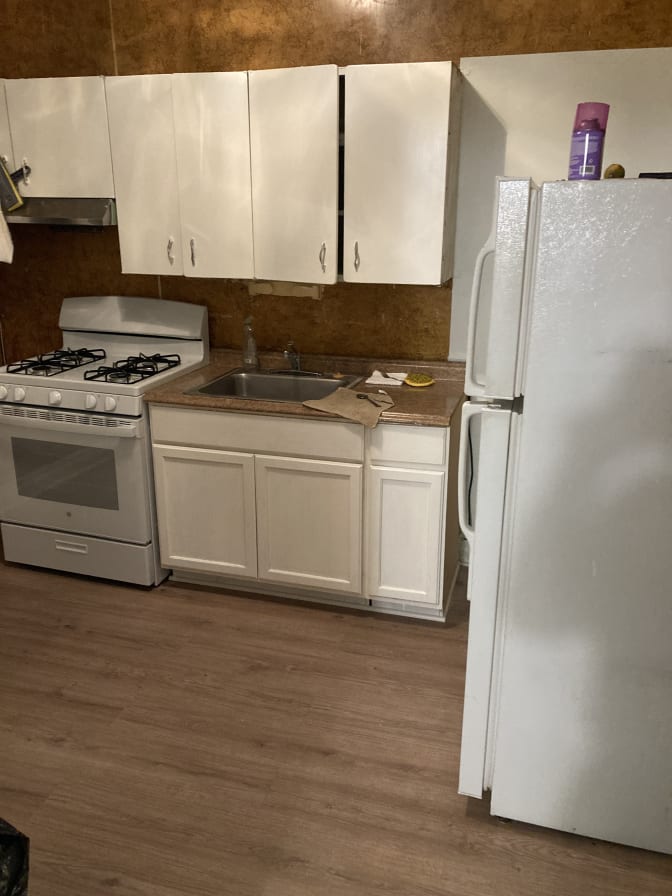 Albert's room