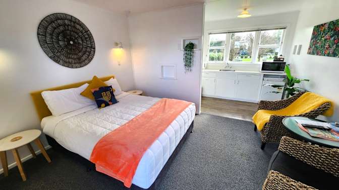 James's room