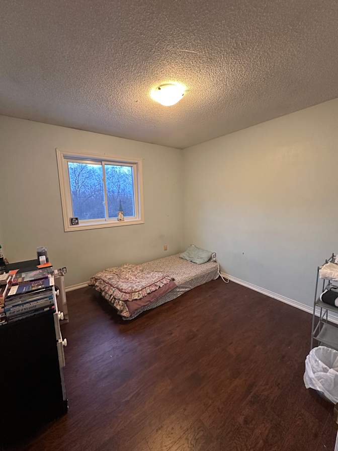 Pavittarbir Singh's room