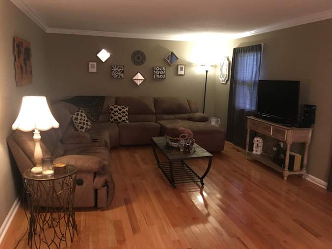 Michael's room