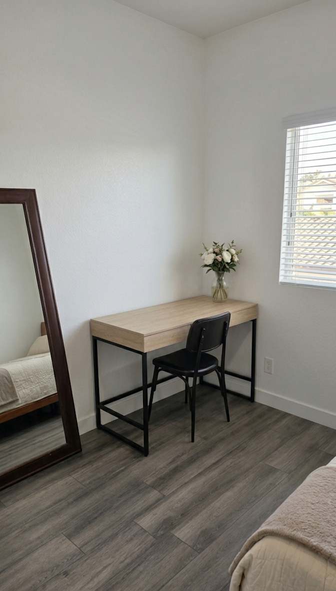 Laura's room