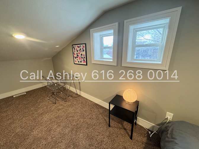 Ashley's room