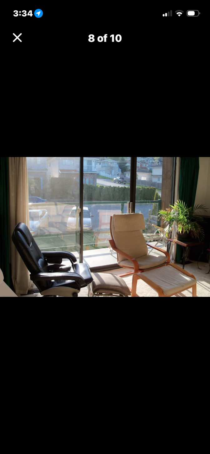 Brian Waines's room