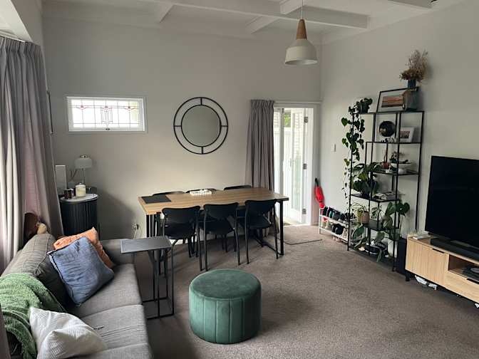 David's room