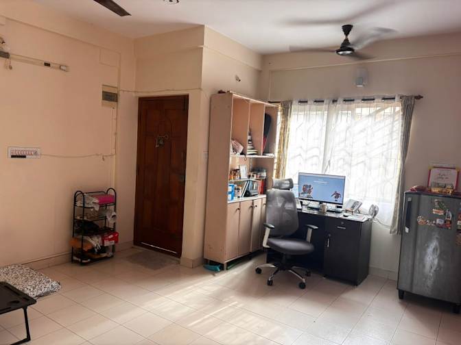 Rohith's room