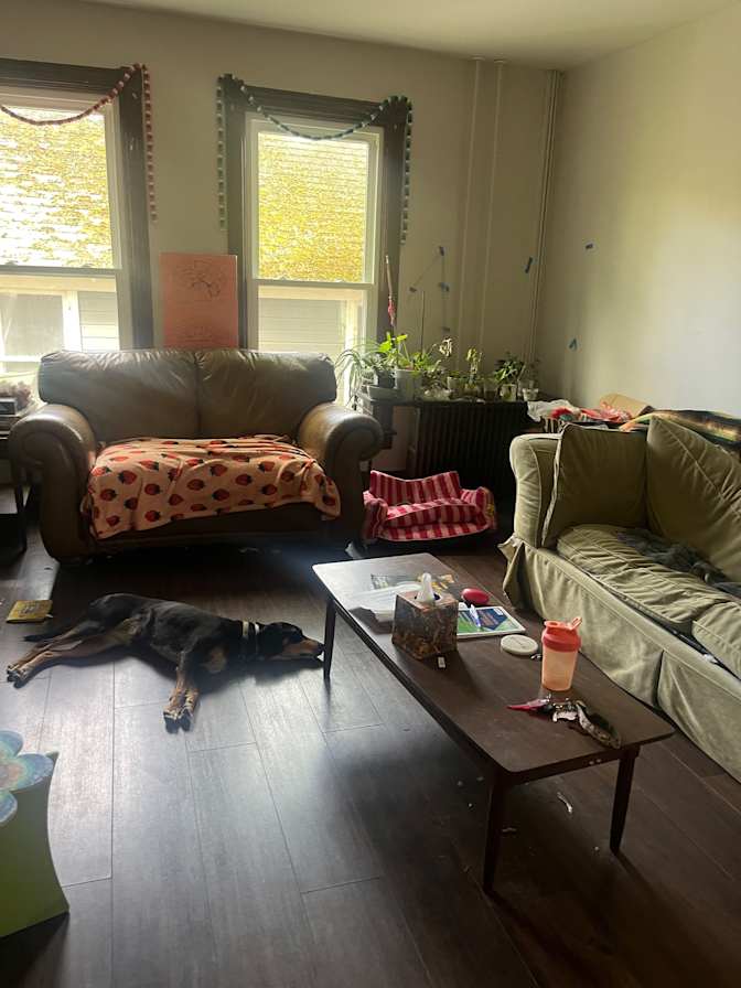 Nikki's room