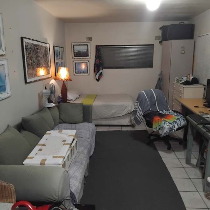 Klaudia's room