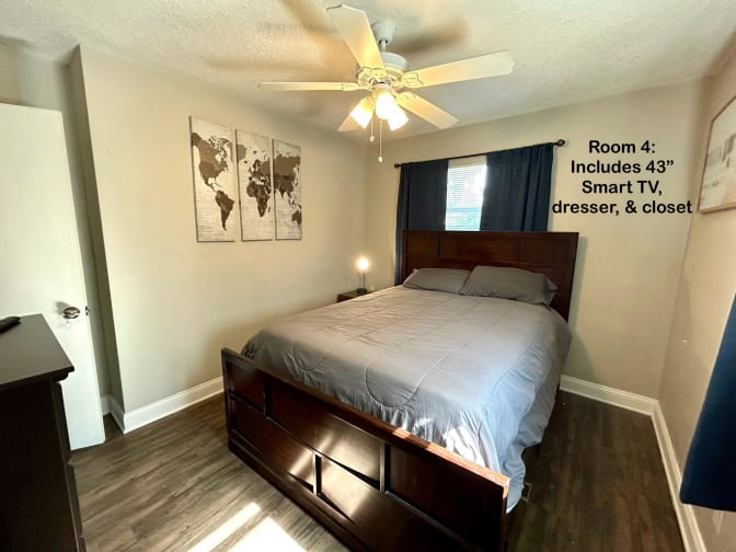 PadSplit's room