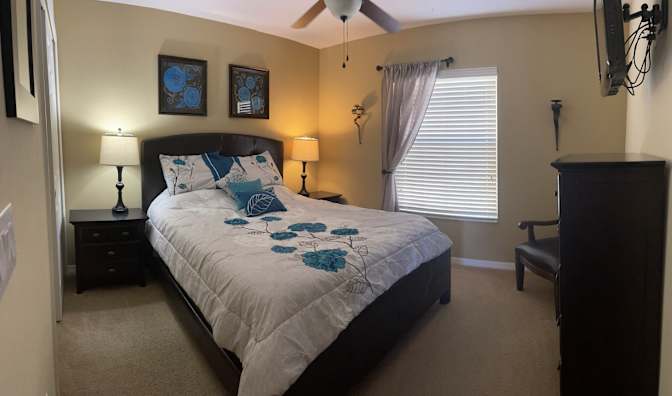 Christine's room