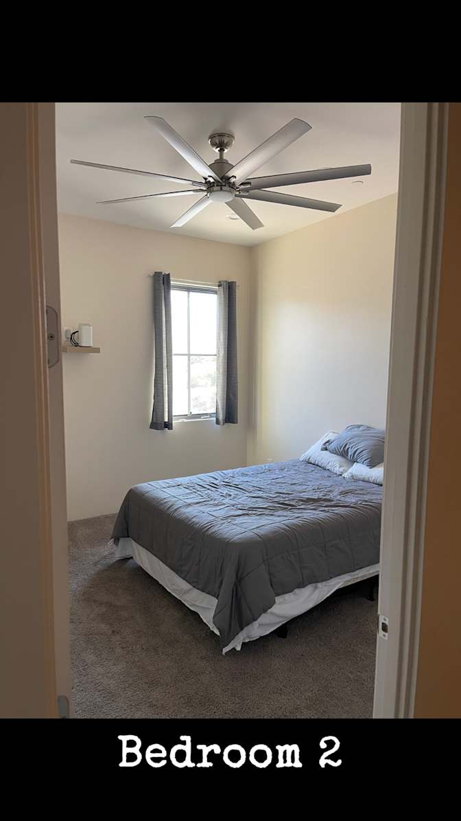 Daniel's room