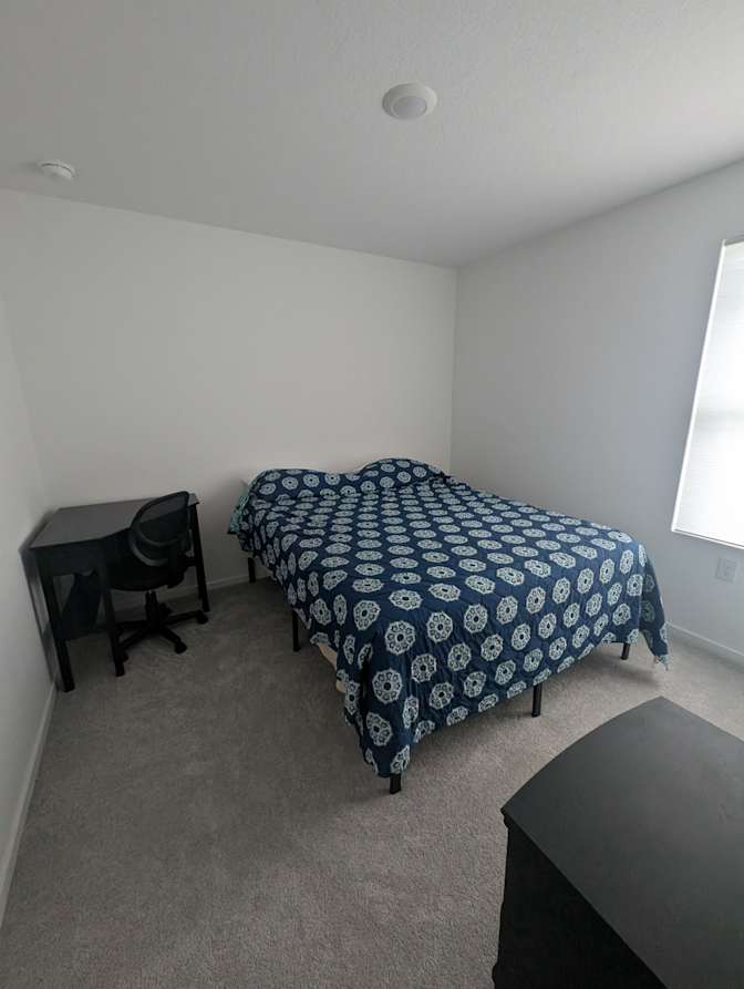 Jose Troncoso's room