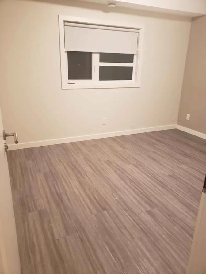 Shaquel's room