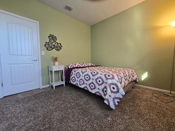 Cosmic Nova's room