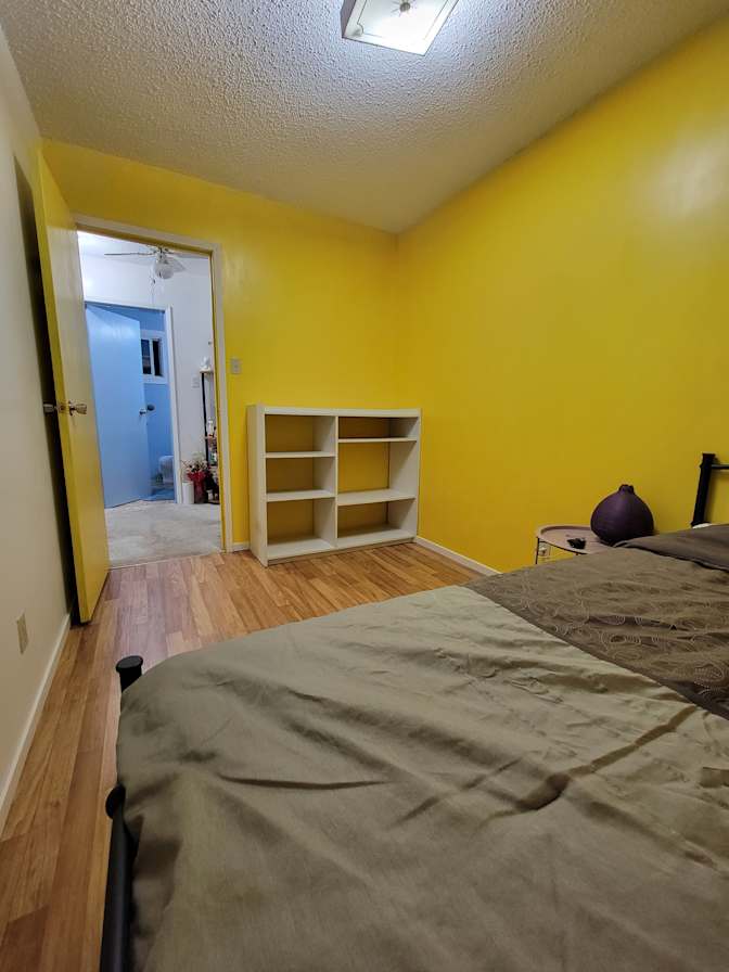 Jeremmie's room