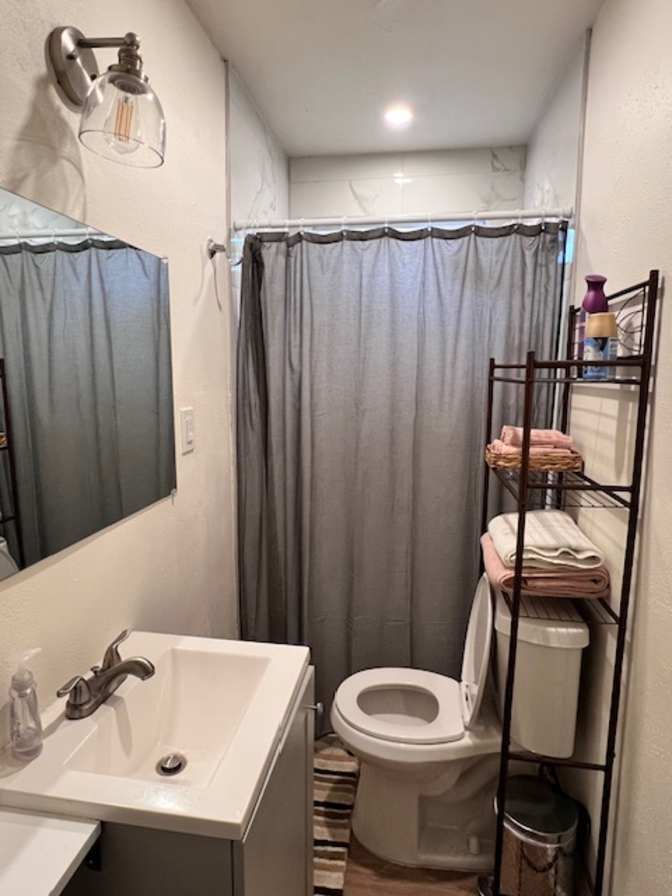 Mattie's room