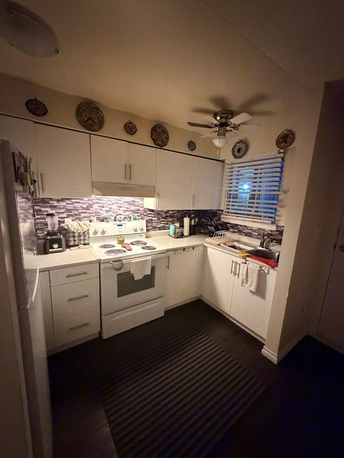Carmen's room