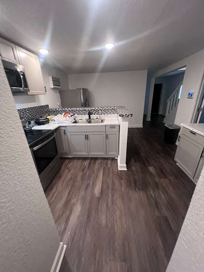 Jay/Nikki's room