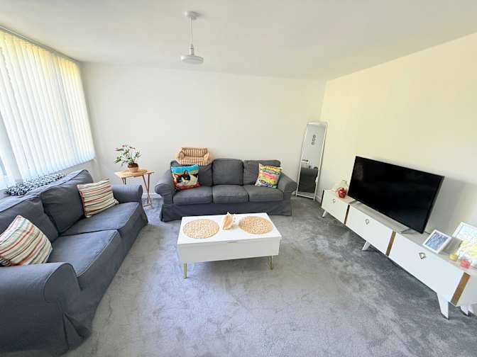 Berrin Kayaalp's room