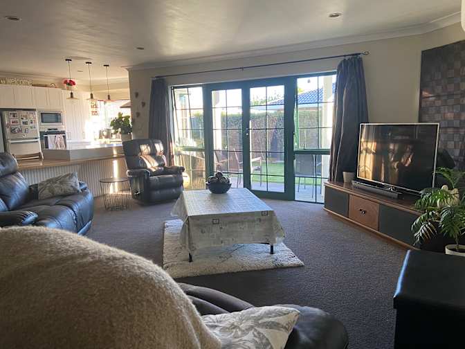 Kerry's room
