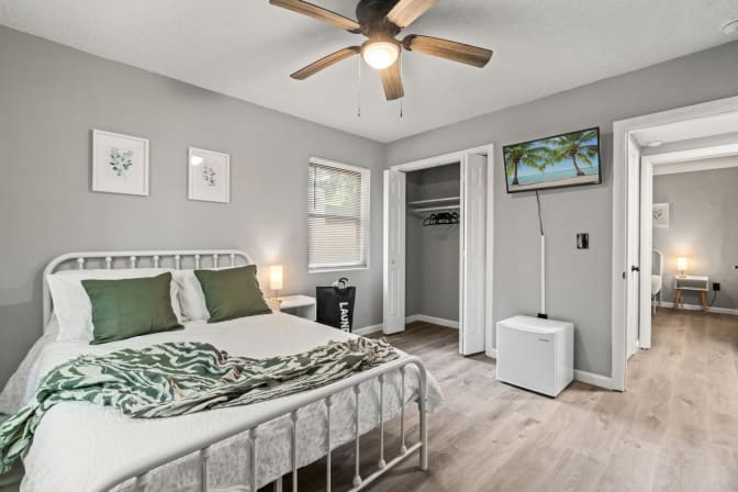 PadSplit's room