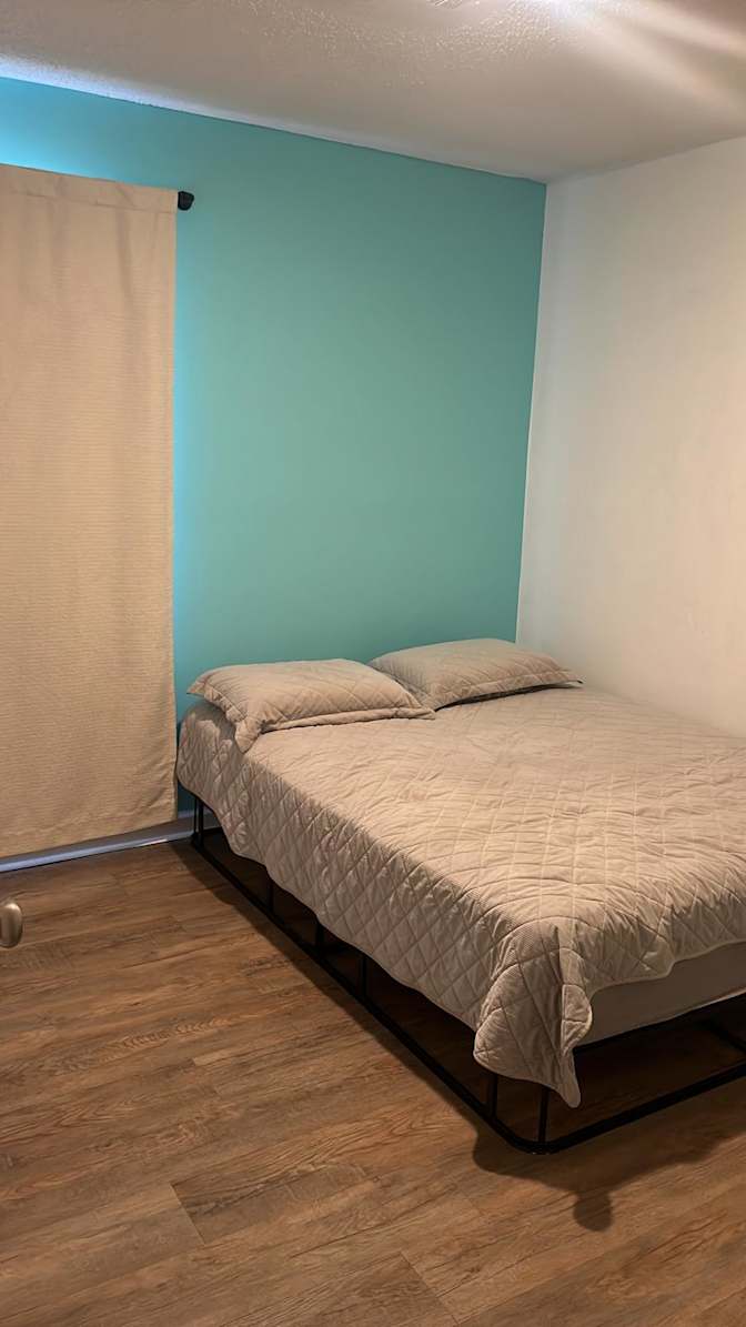 Jose Marcano's room