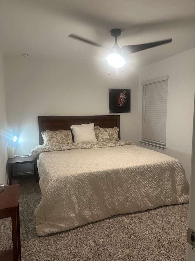 Lewis's room