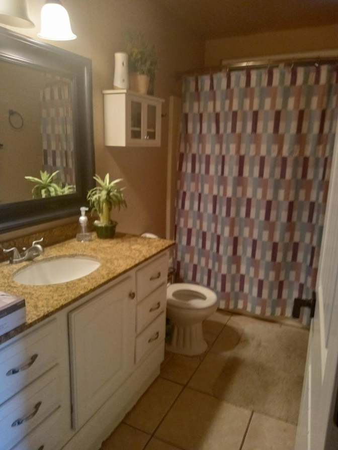 Gloria Gonzales's room