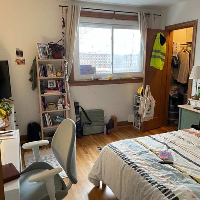 Daniela's room