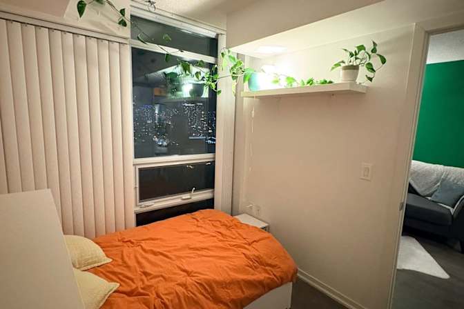 Lawrence's room