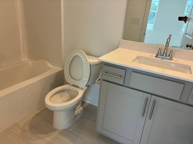 Alcove Rooms's room