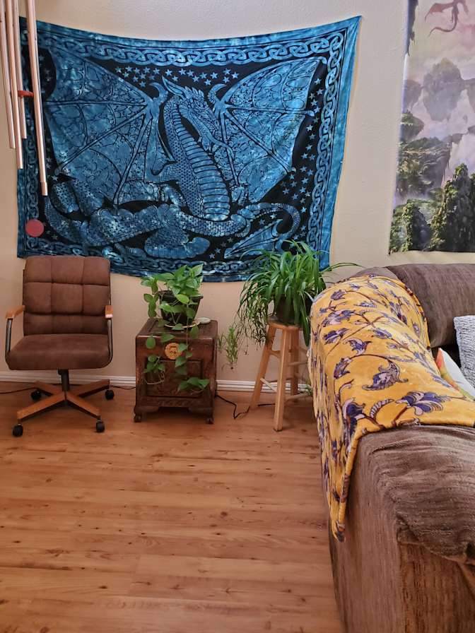 Cindi's room