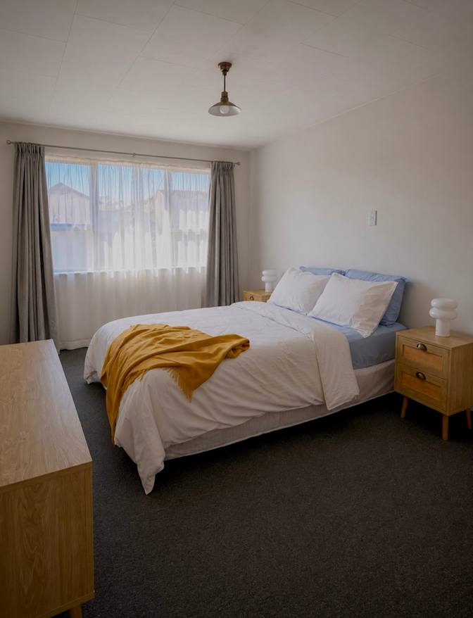 Peyton Duffy's room