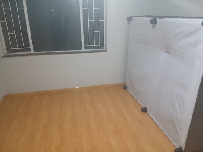 Mabandla Mpande's room
