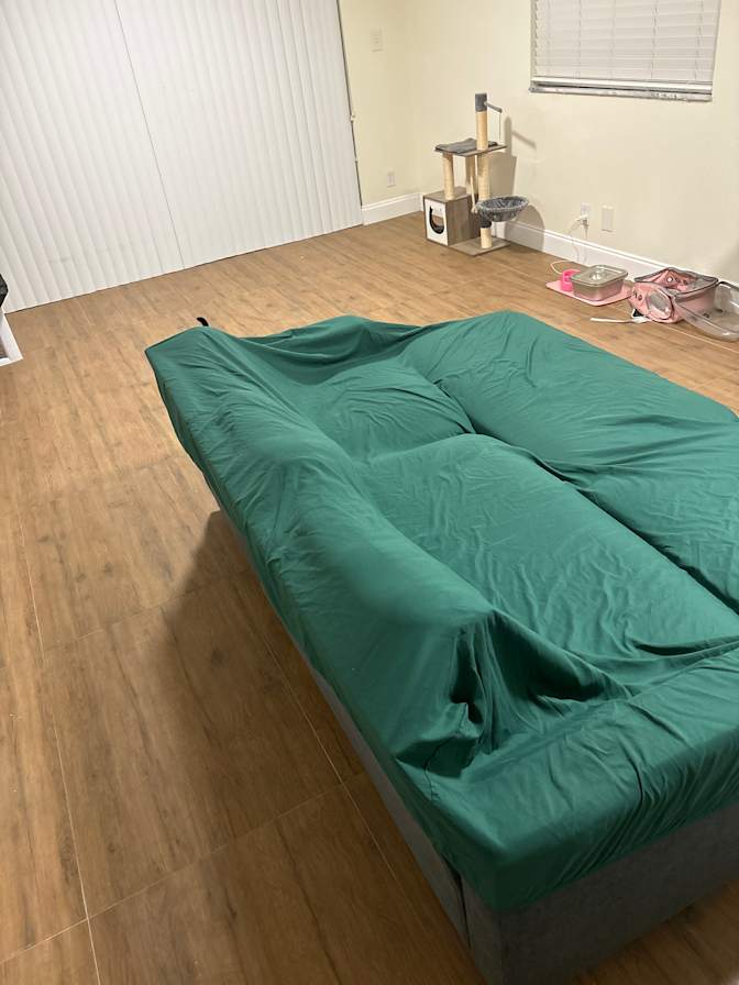 Darlington's room
