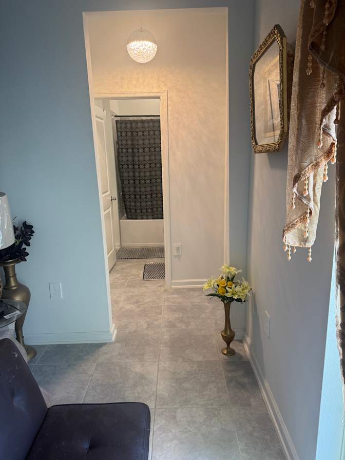 Jay's room