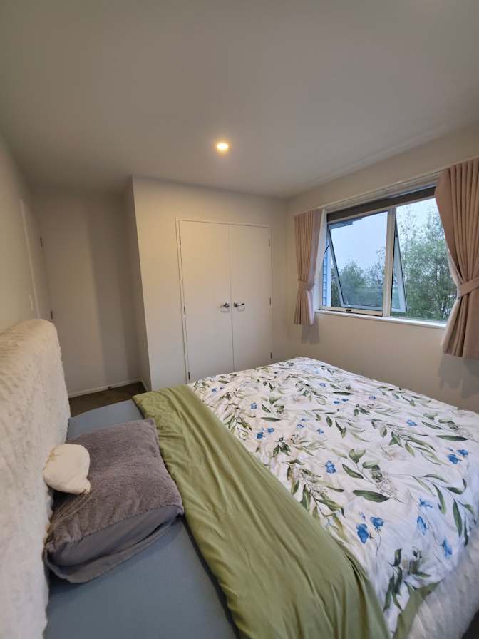 Henin Karkada's room