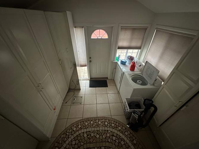 Jacob Haddad's room
