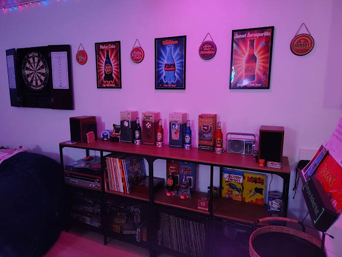 Artie's room