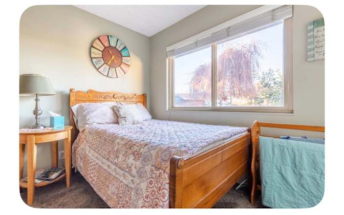 CB's room