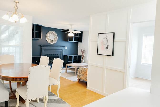 Ruth's room