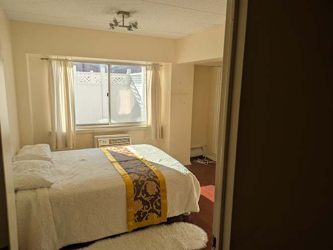 Tito's room