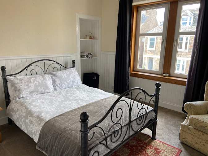 Sabeen's room