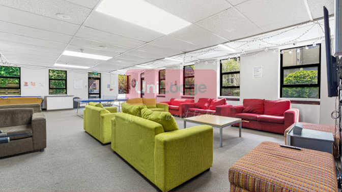 Stafford House's room