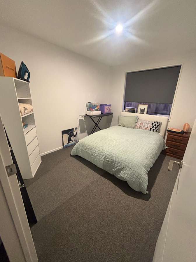Scott's room