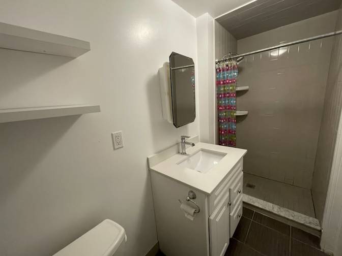 Ann Noss's room