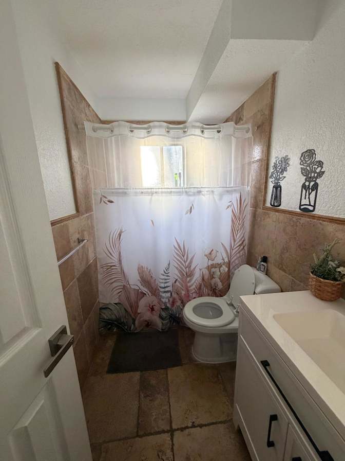 Claudia Jaramillo's room