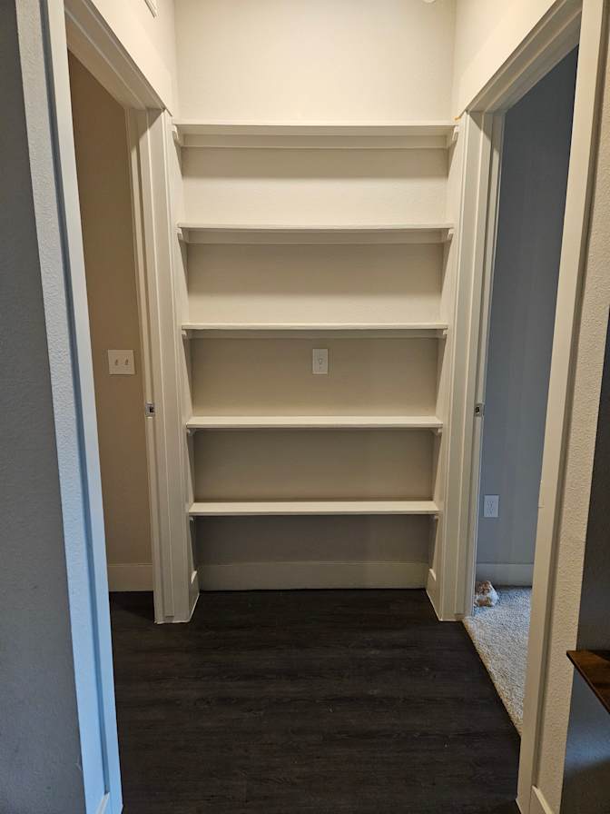 Lisa's room