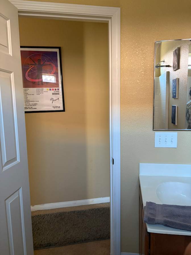 Tatumn's room